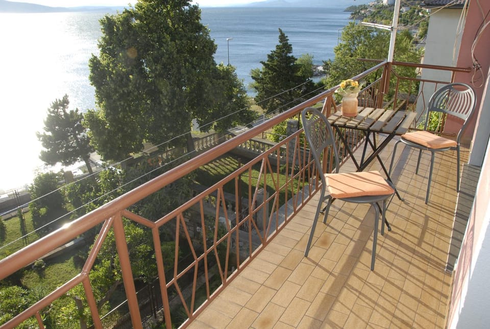Patio, Balcony/Terrace, City view, Garden view, Sea view