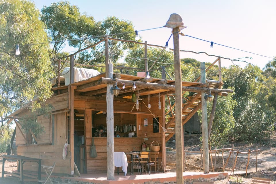Communal kitchen