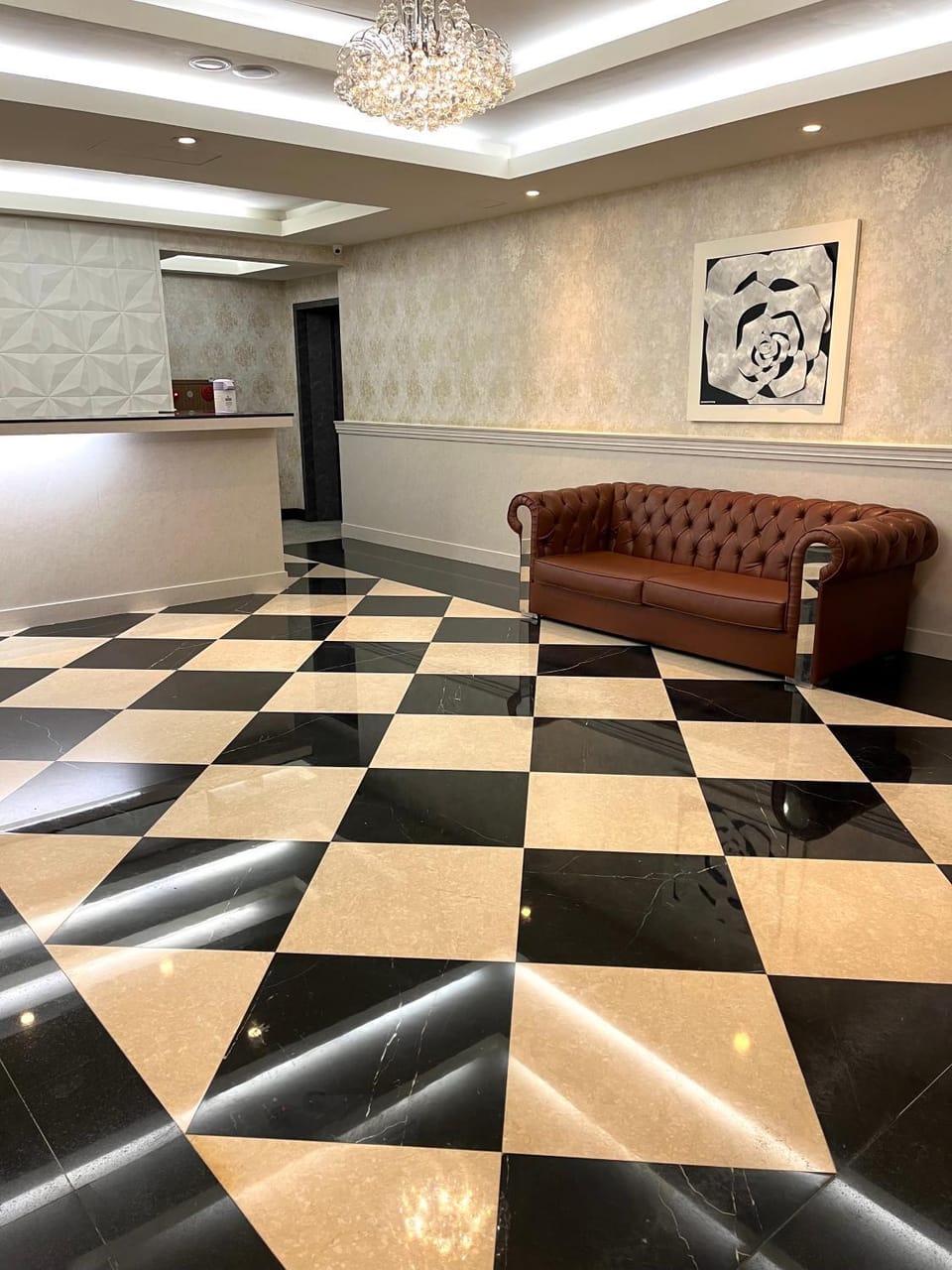 Seating area