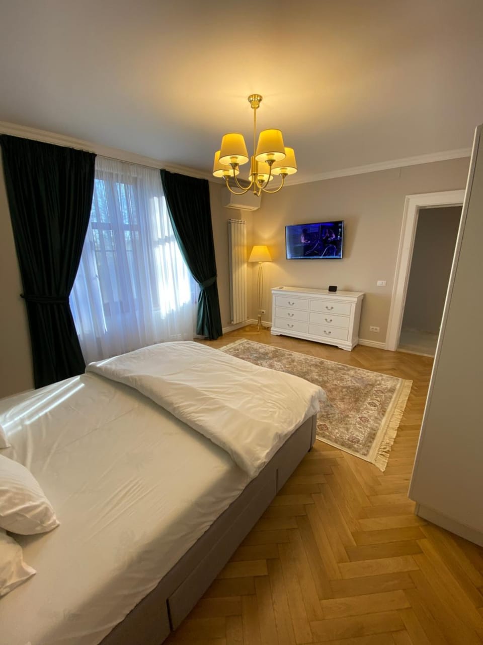 Casa Ayan Apartment in Sibiu