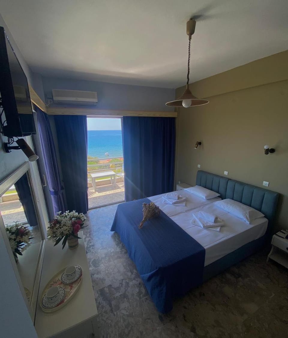 TV and multimedia, View (from property/room), Balcony/Terrace, Sea view, towels