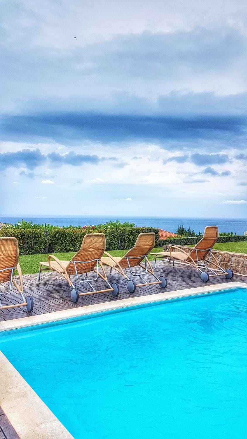 DreamView Luxury 4br Villa Villa in Halkidiki