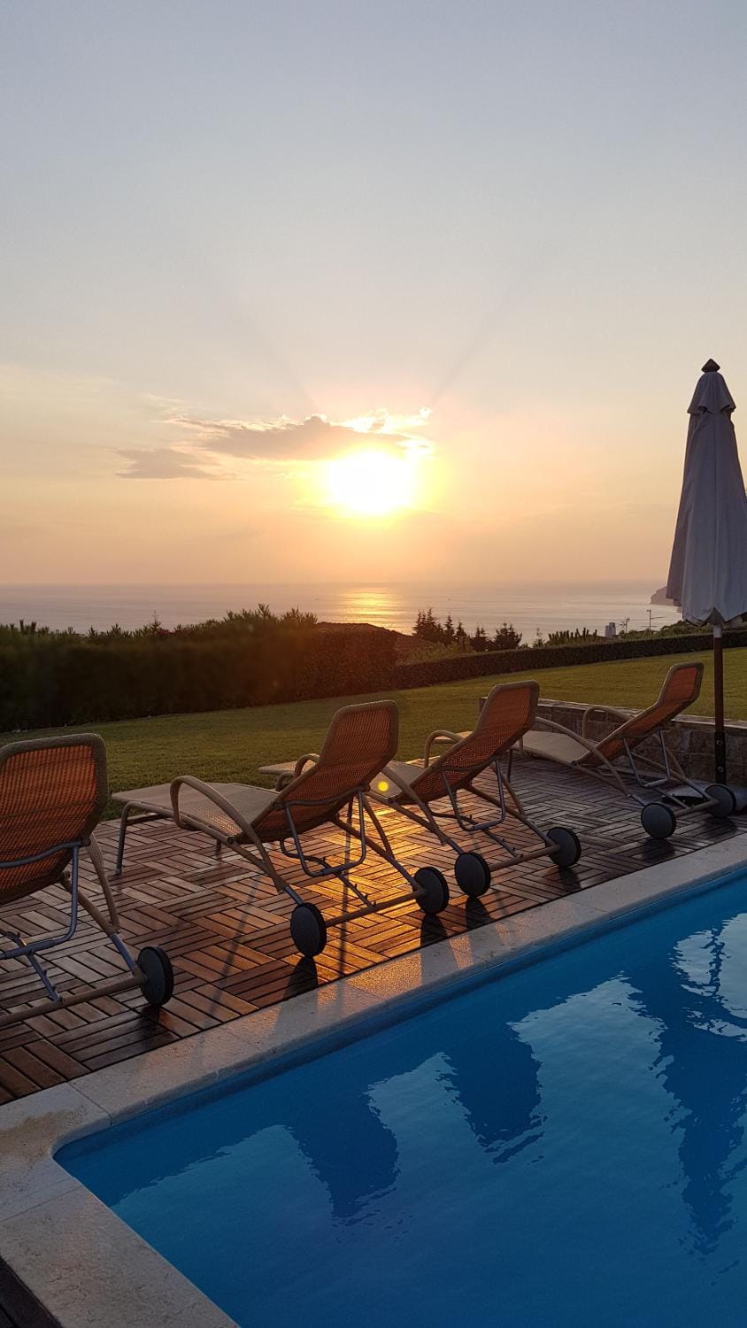 DreamView Luxury 4br Villa Villa in Halkidiki