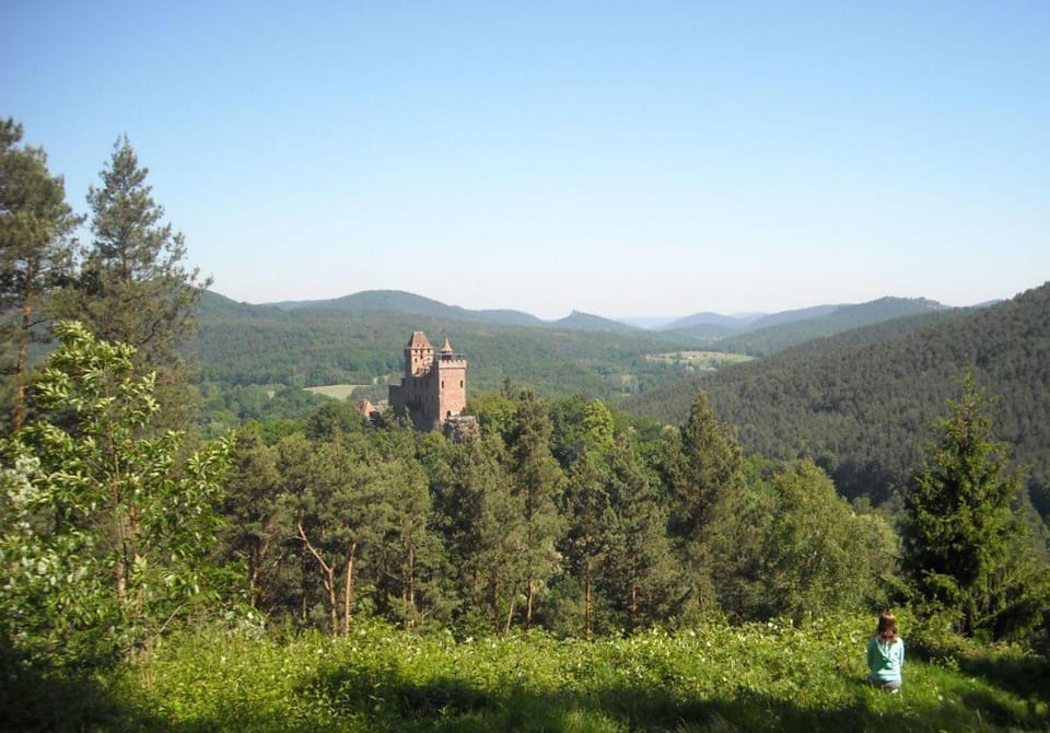 Ferienwohnung-Monte-Noble-I-Suedpfalz Apartment in Rhineland-Palatinate