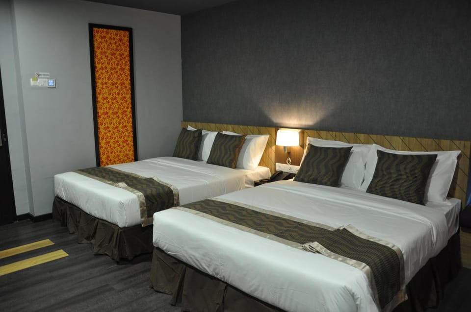 Valya Hotel, Kuala Terengganu Hotel in Terengganu, Malaysia