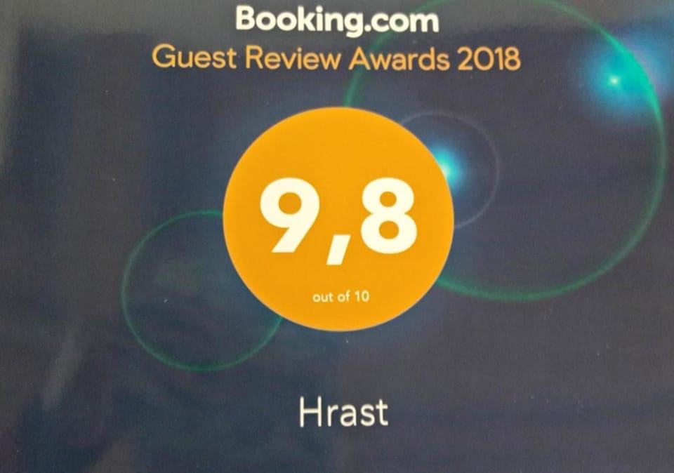 Hrast Apartment in Krk