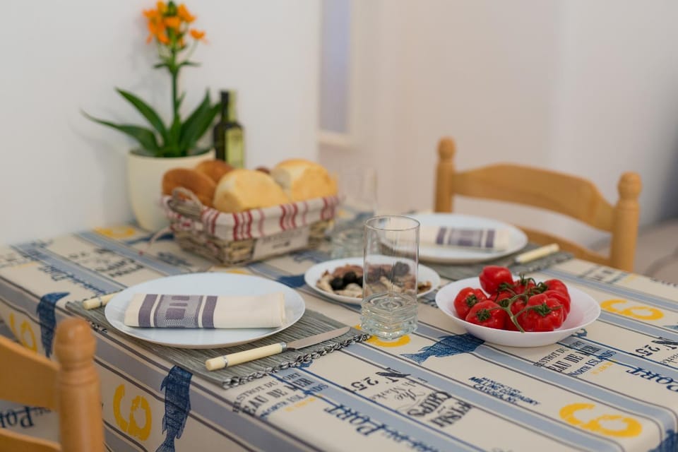 Hrast Apartment in Krk