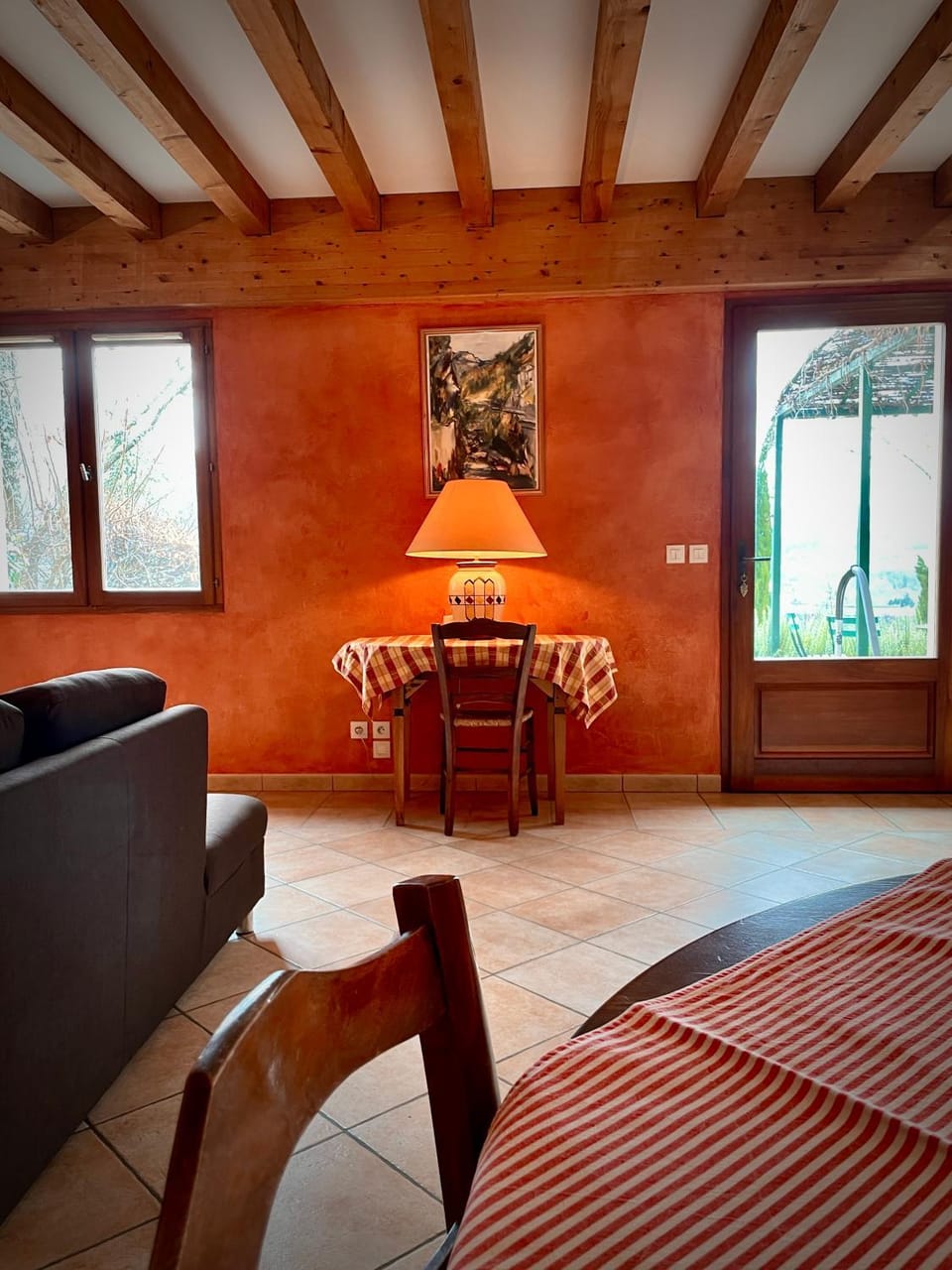 Gites le Paradis - Superbe vue sur le Vercors Dominant le village House in Provence