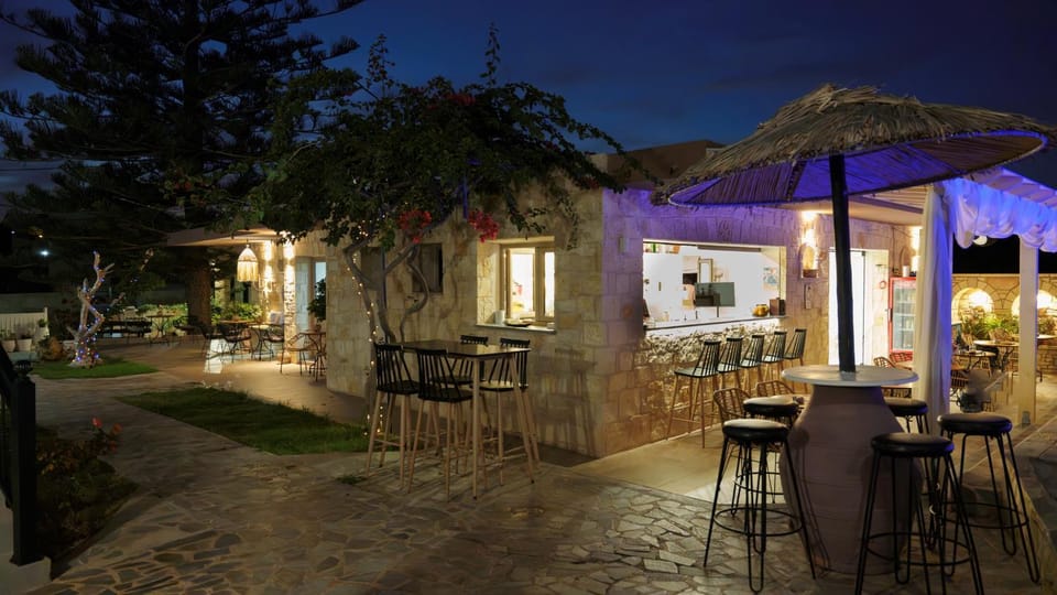 Lounge or bar