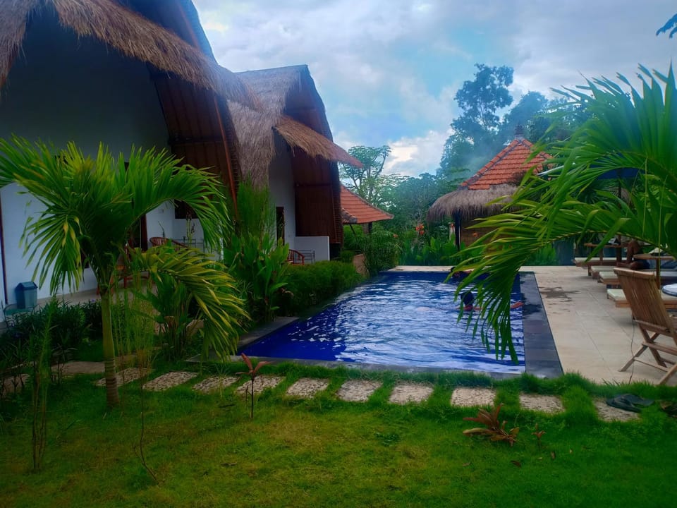 Landmark view, Mountain view, Pool view, Swimming pool, Swimming pool
