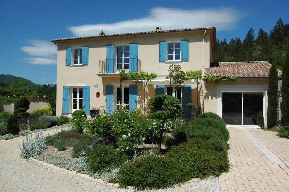 La Gravelière Villa in Provence