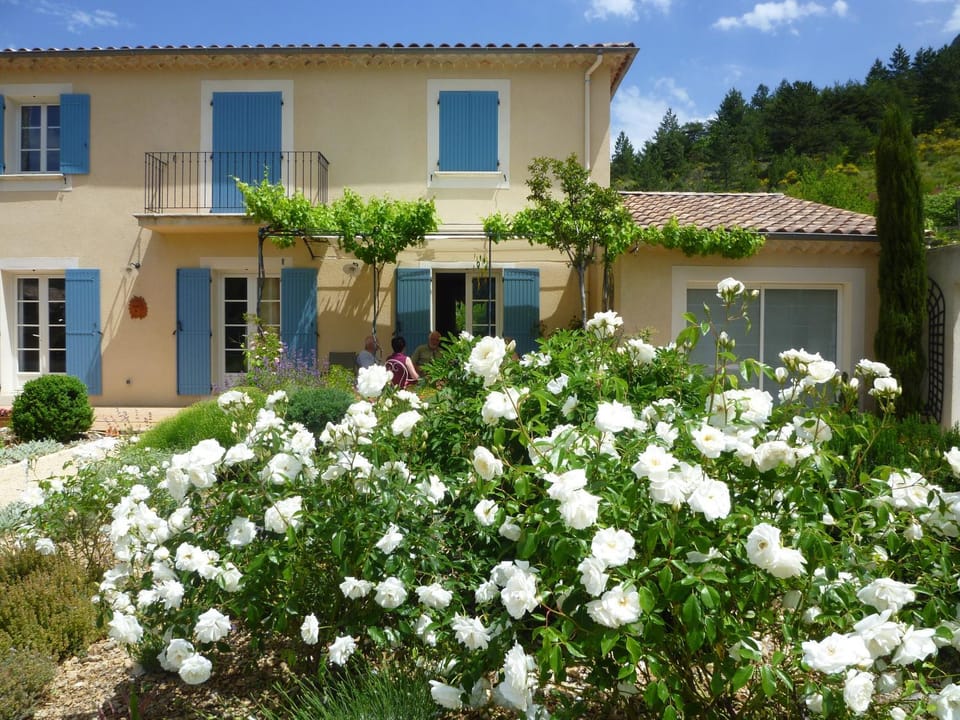La Gravelière Villa in Provence