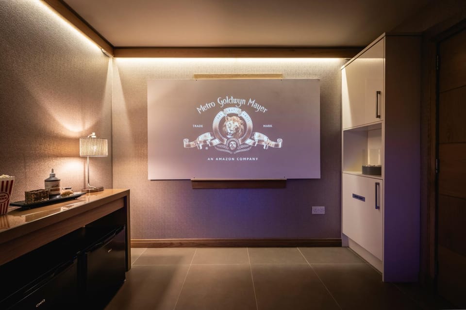 TV and multimedia, minibar