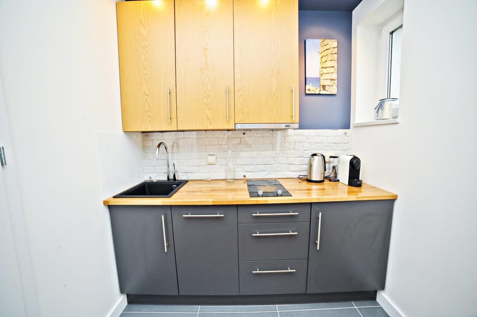 Coffee/tea facilities, Kitchen or kitchenette