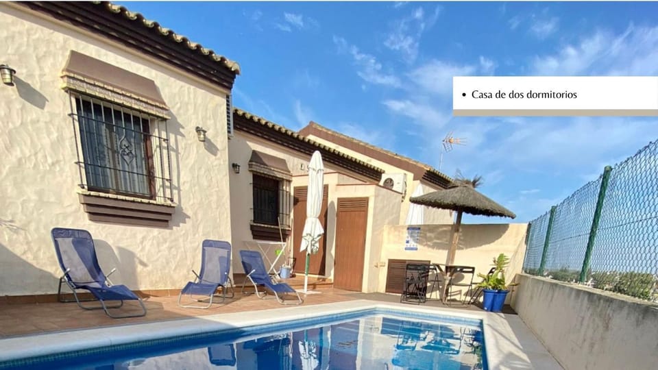 Arco Casas Adosadas House in La Janda