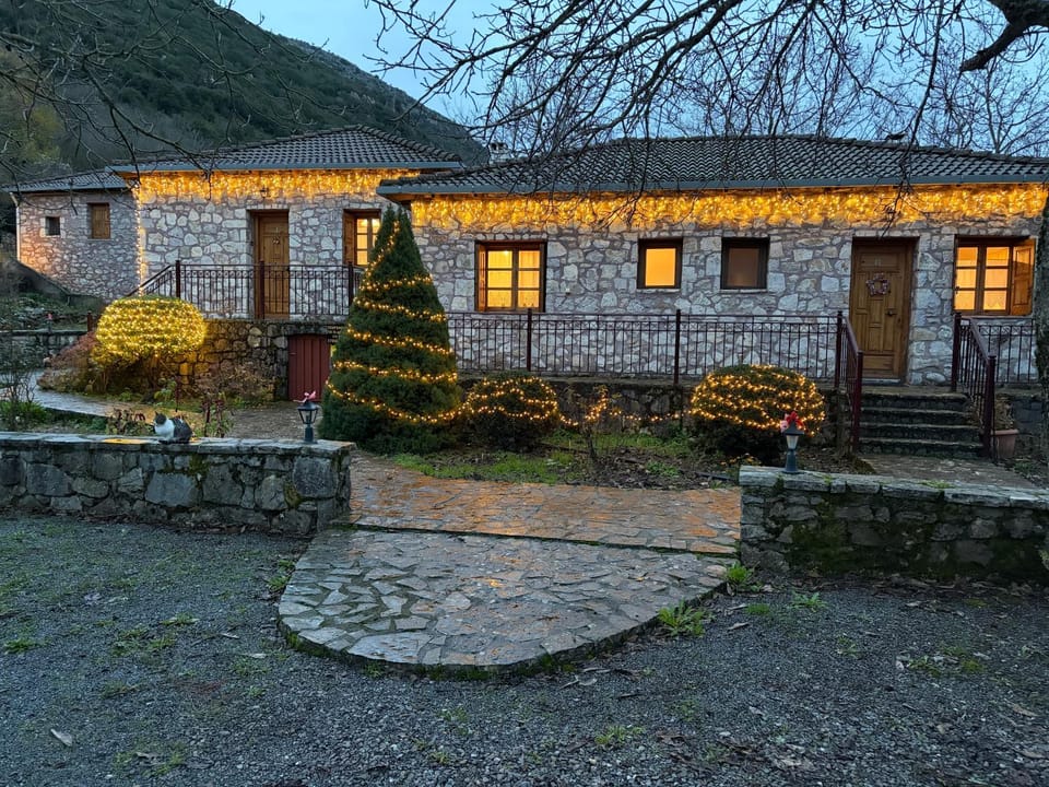 Andrea Sofi Guesthouse Apartment in Peloponnese Region