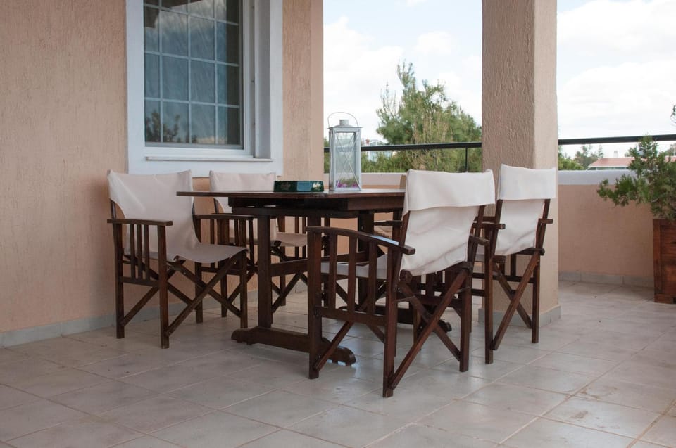 Balcony/Terrace, Balcony/Terrace, Seating area, Dining area