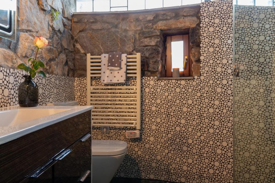 Casa Delfina Country House in Asturias