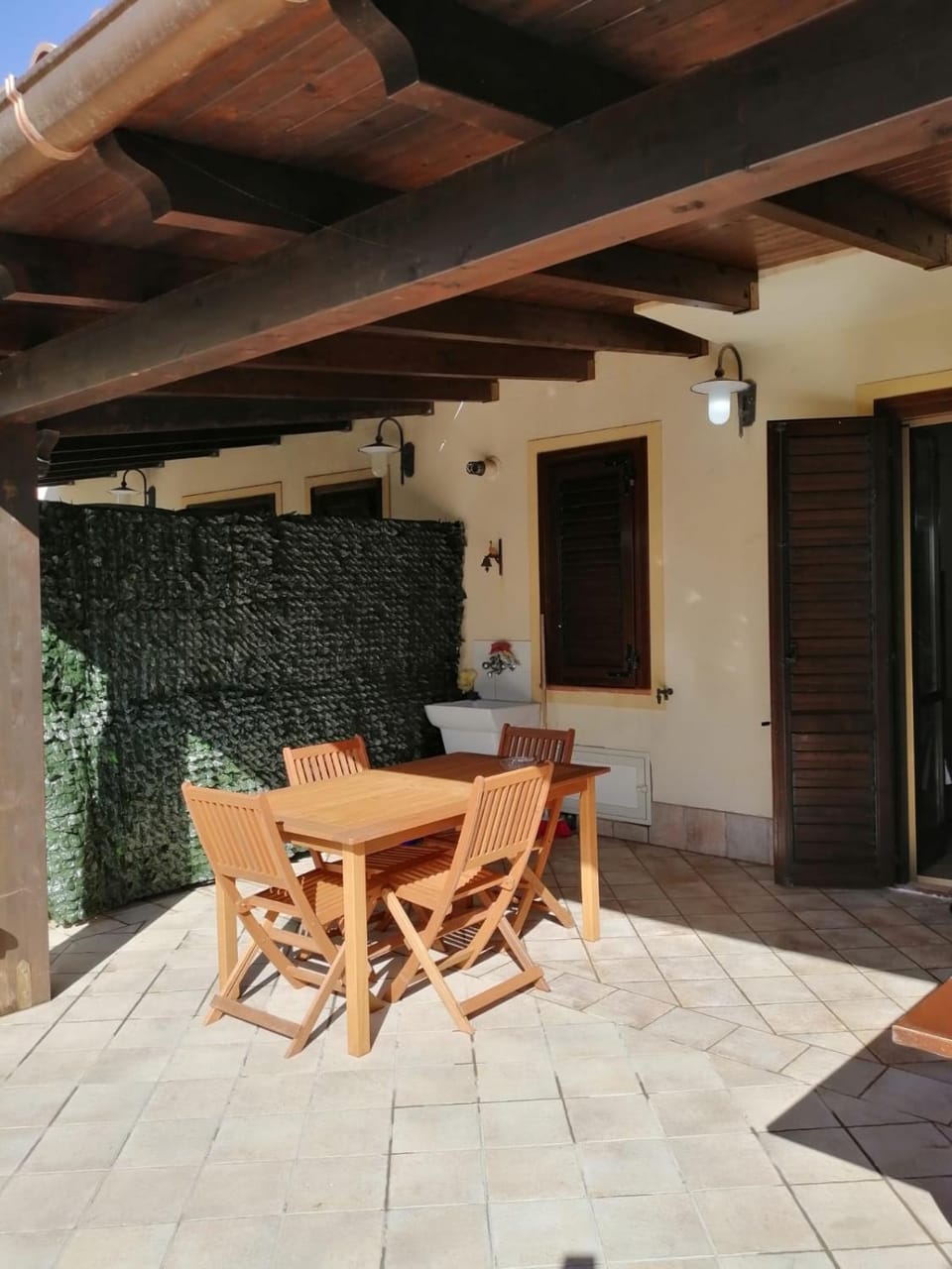 Torre Sances House Apartment hotel in Marsala