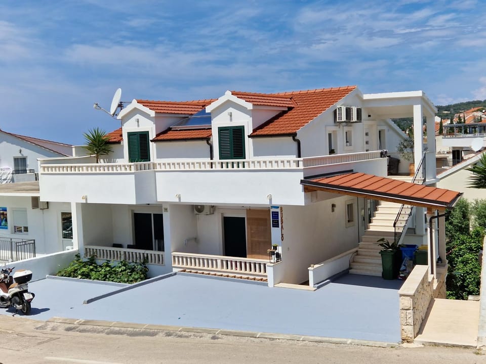 Property building, View (from property/room)