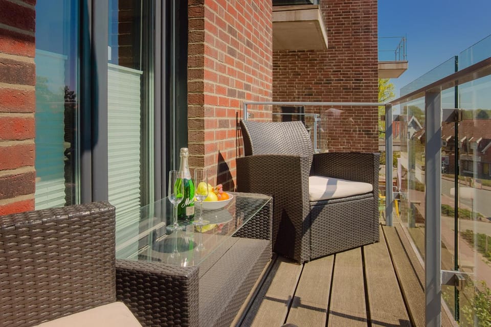 Fischers Friend Apartment in Heiligenhafen