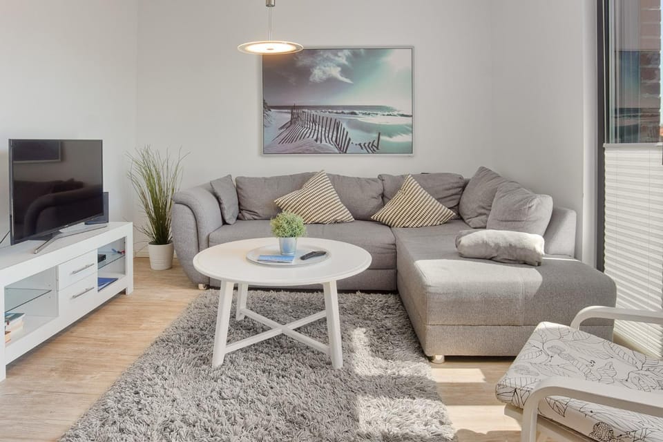 Fischers Friend Apartment in Heiligenhafen