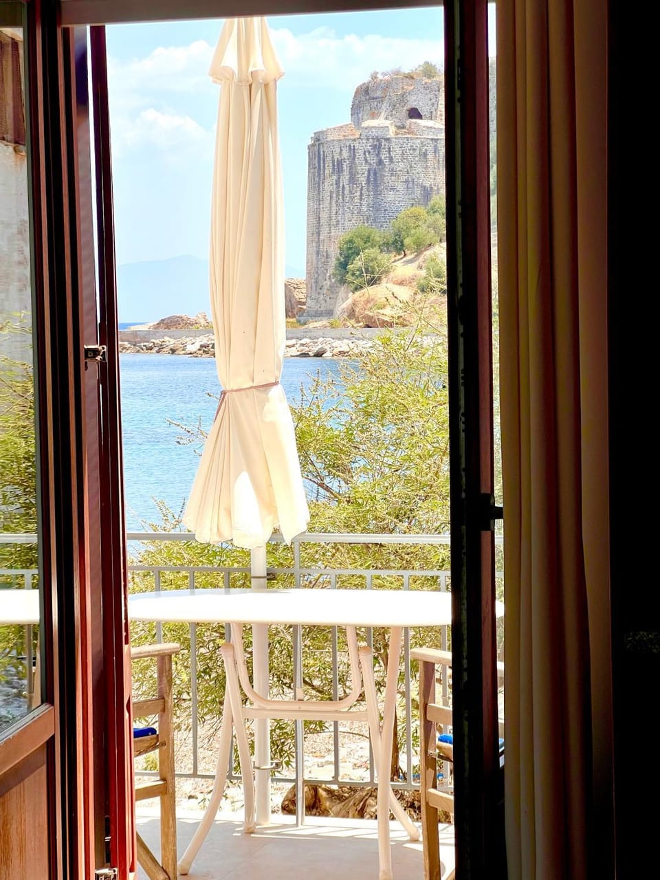 View (from property/room), Sea view