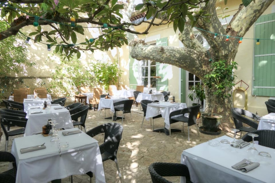 Patio, Restaurant/places to eat