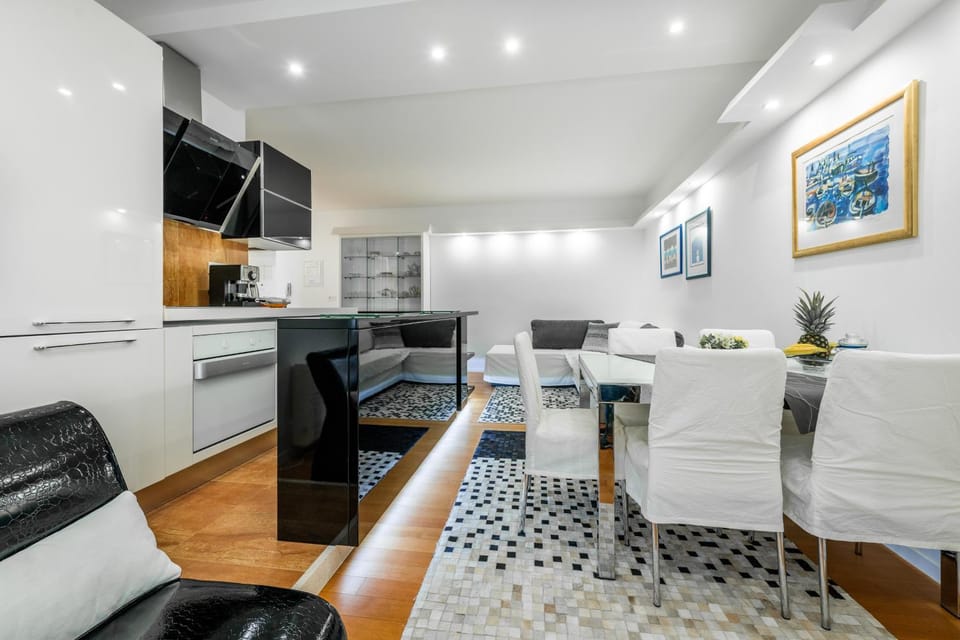 Luxury Apartment Set Apartment in Split