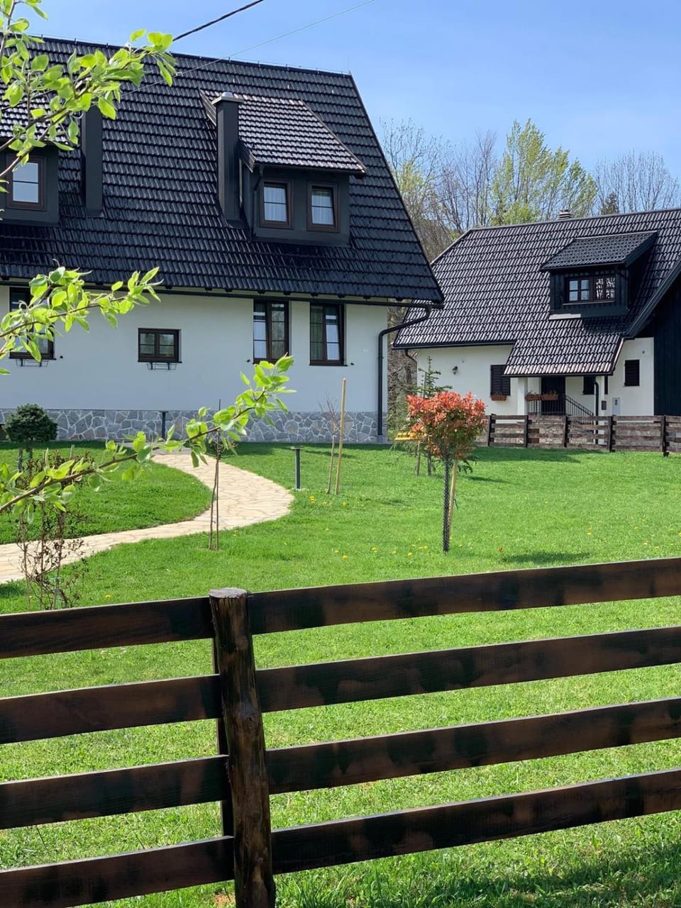Property building, Garden, View (from property/room)