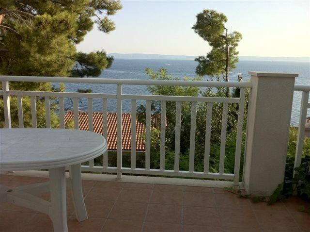 Day, Balcony/Terrace, Sea view