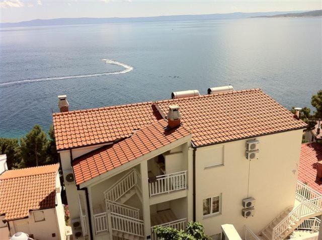 Day, Sea view
