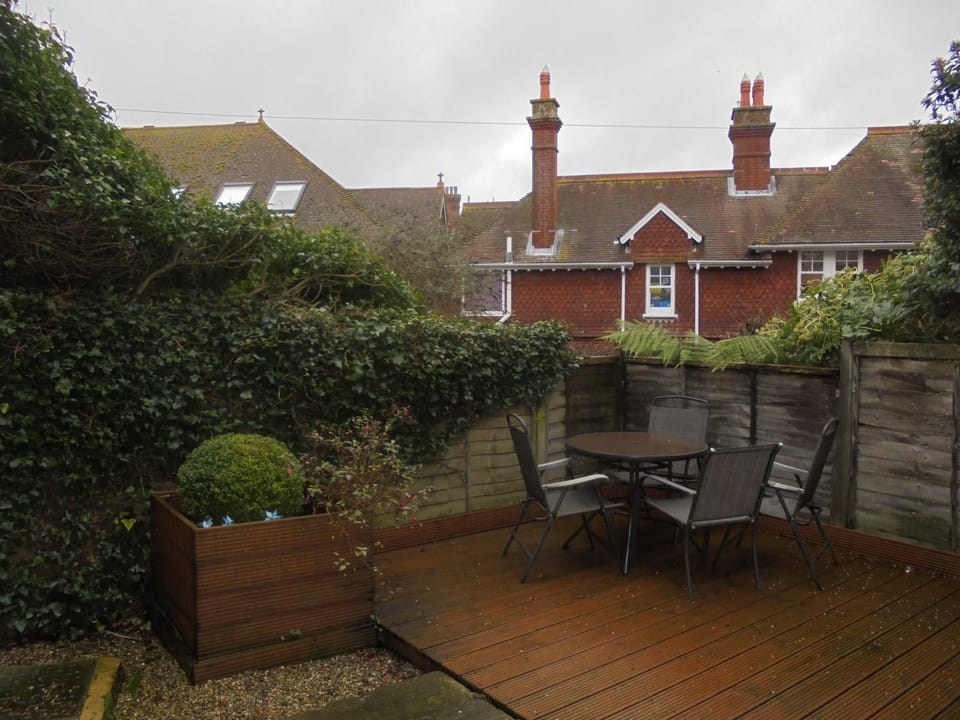 Patio, Garden