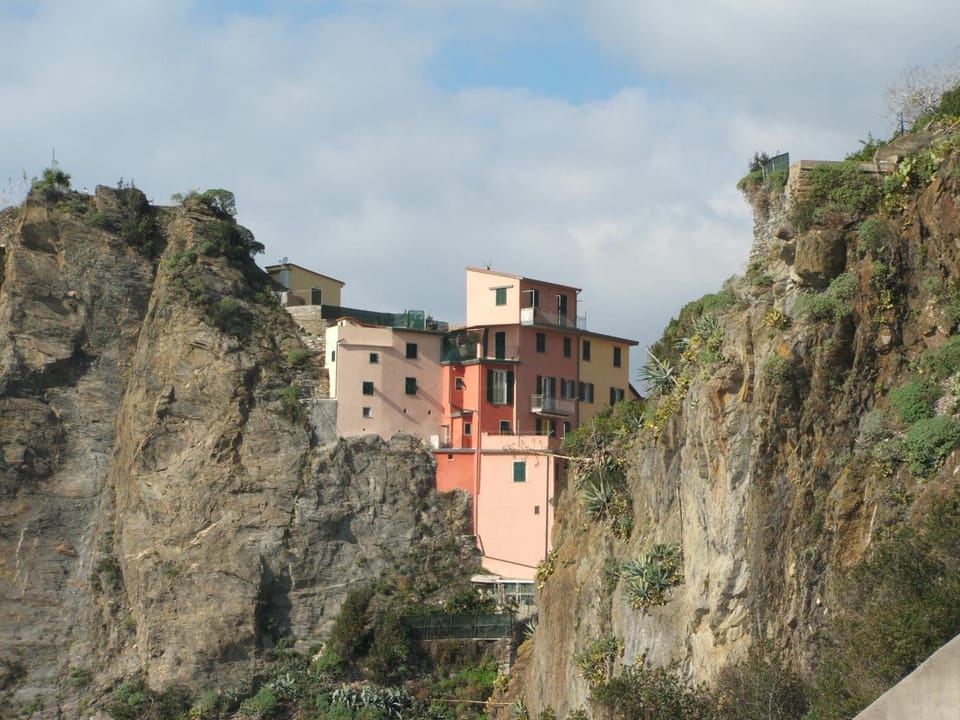 Neighbourhood, Natural landscape
