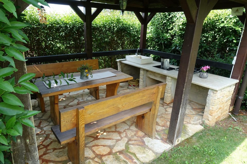 BBQ facilities