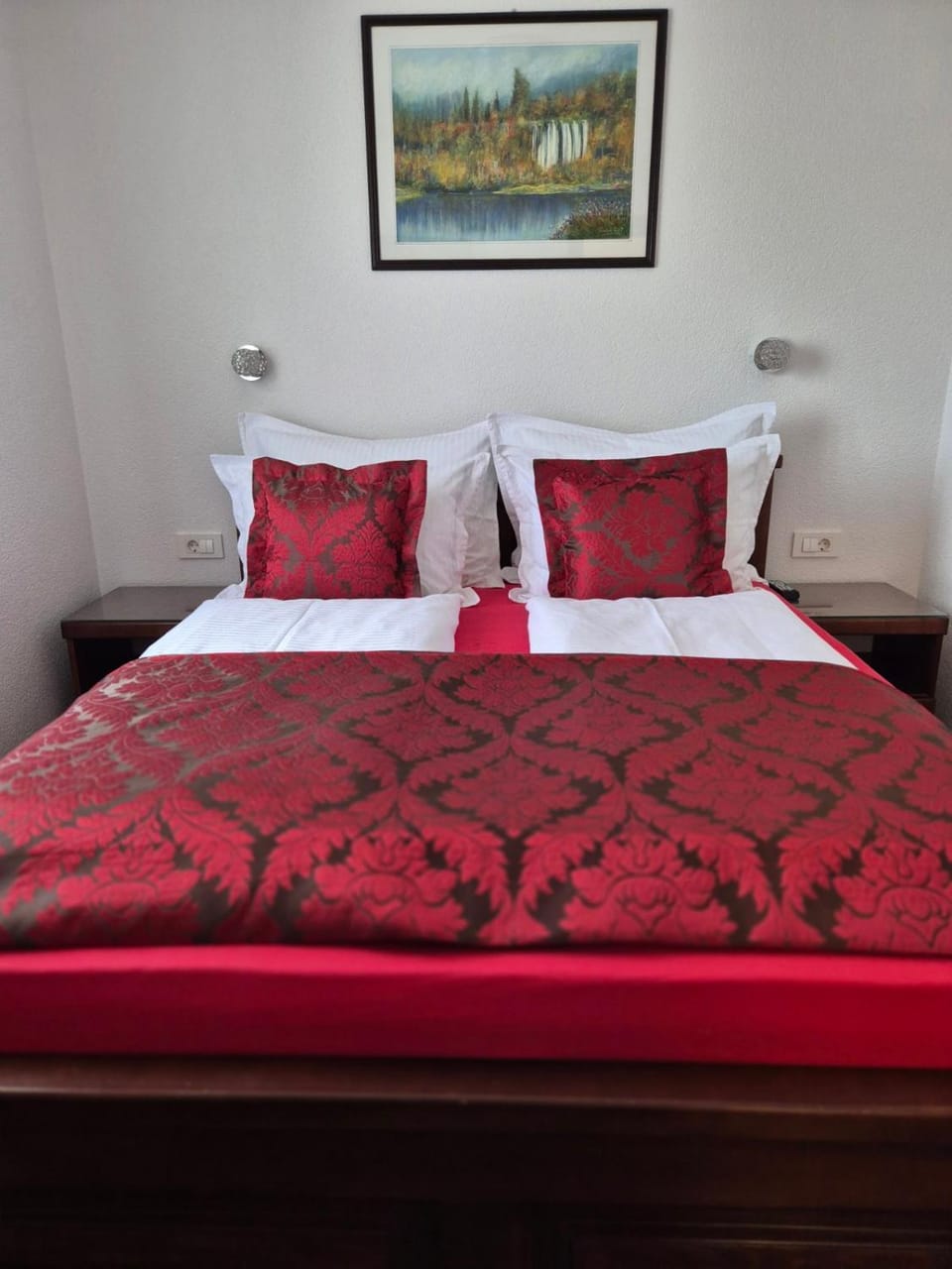 Pansion Breza Bed and Breakfast in Plitvice Lakes Park