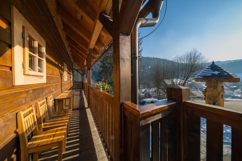 Valašské chalupy Resort Resort in Slovakia