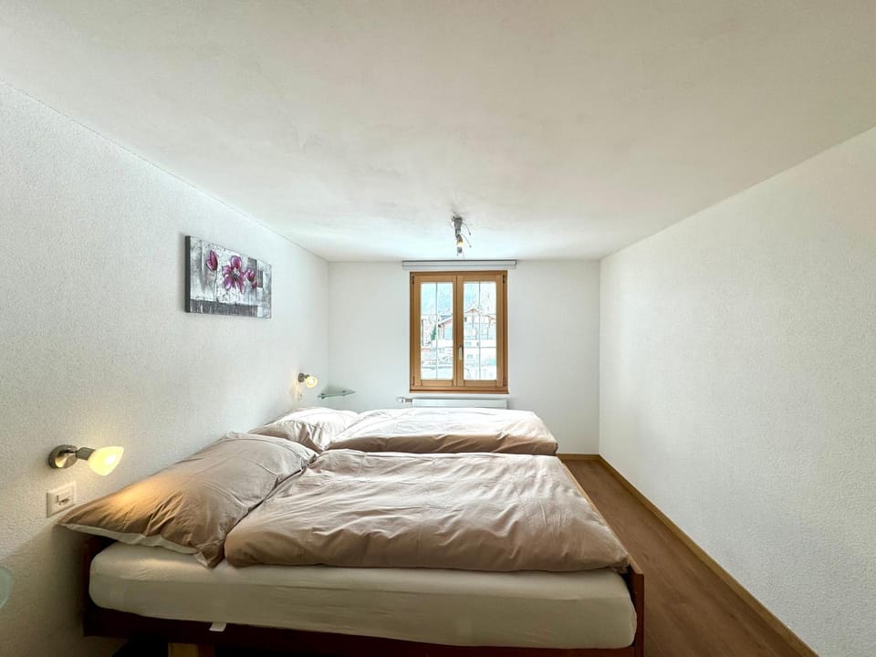Bedroom, wardrobe