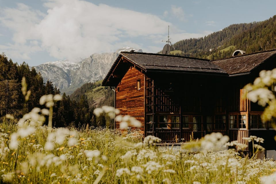 CHALET D'ERT Apartment in Trentino-South Tyrol
