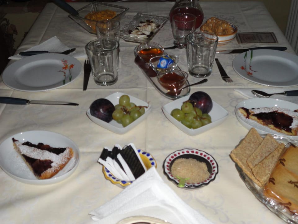 Italian breakfast