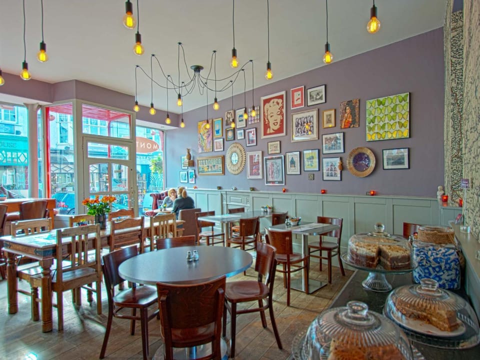 Decorative detail, Food