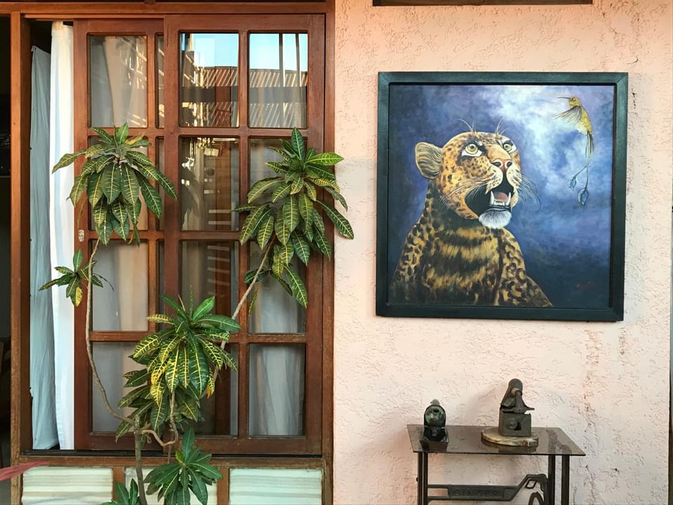 Casa de Palos Boutique Hotel in Tarapoto