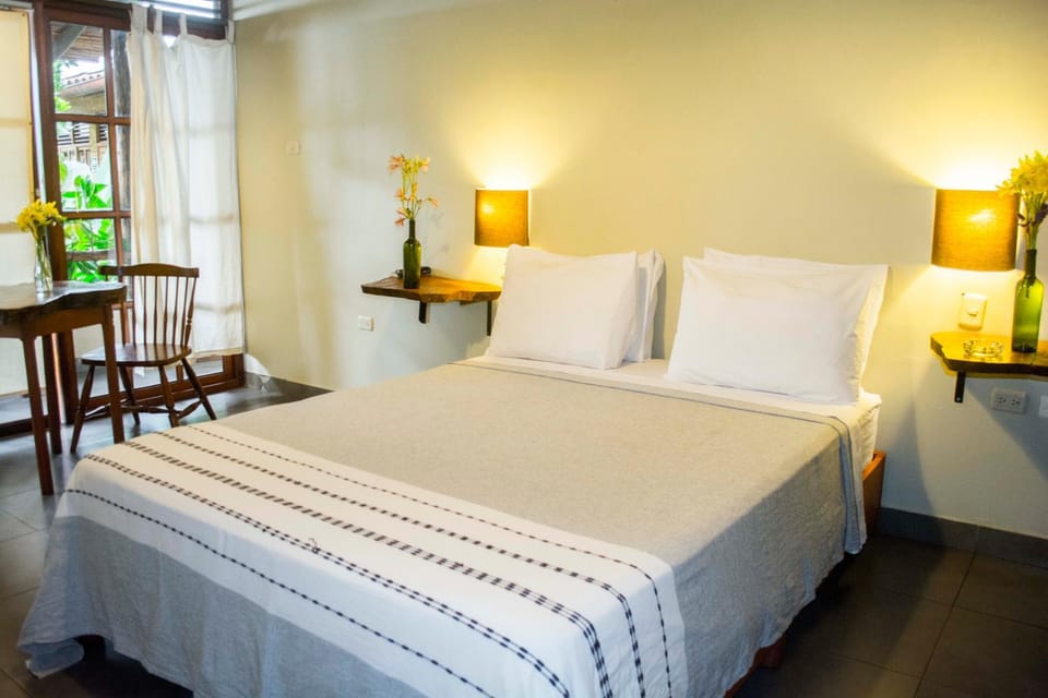 Bed