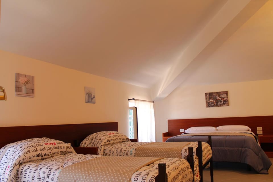 B&B Colle Tiziano Bed and Breakfast in Lazio