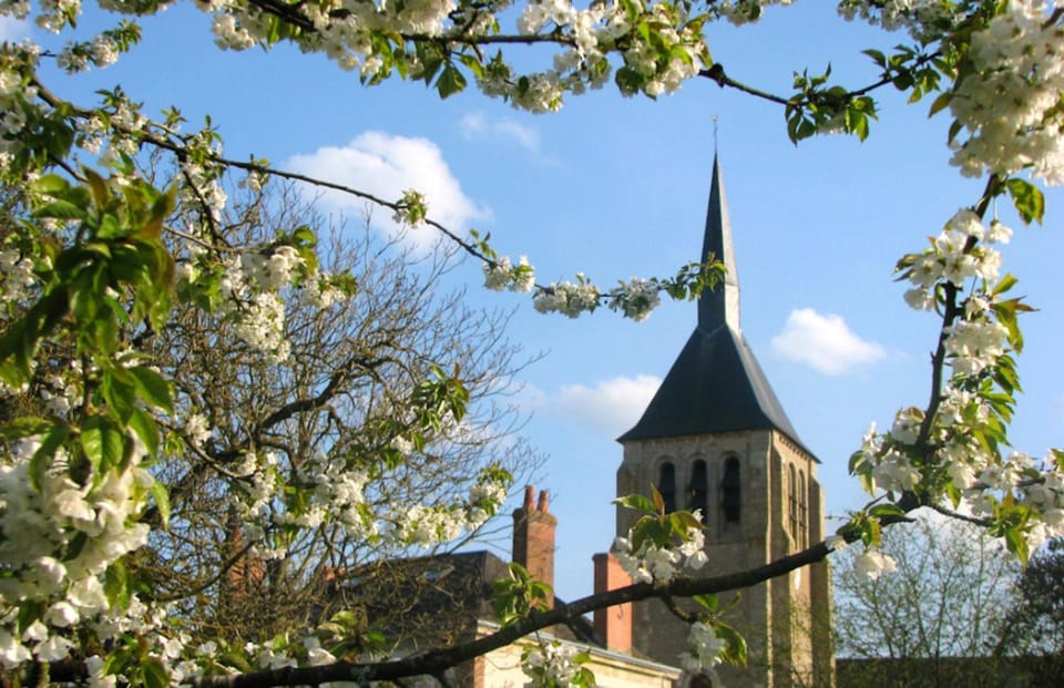 Maison confortable avec jardin à Mardié + Terrasse House in Centre-Val de Loire