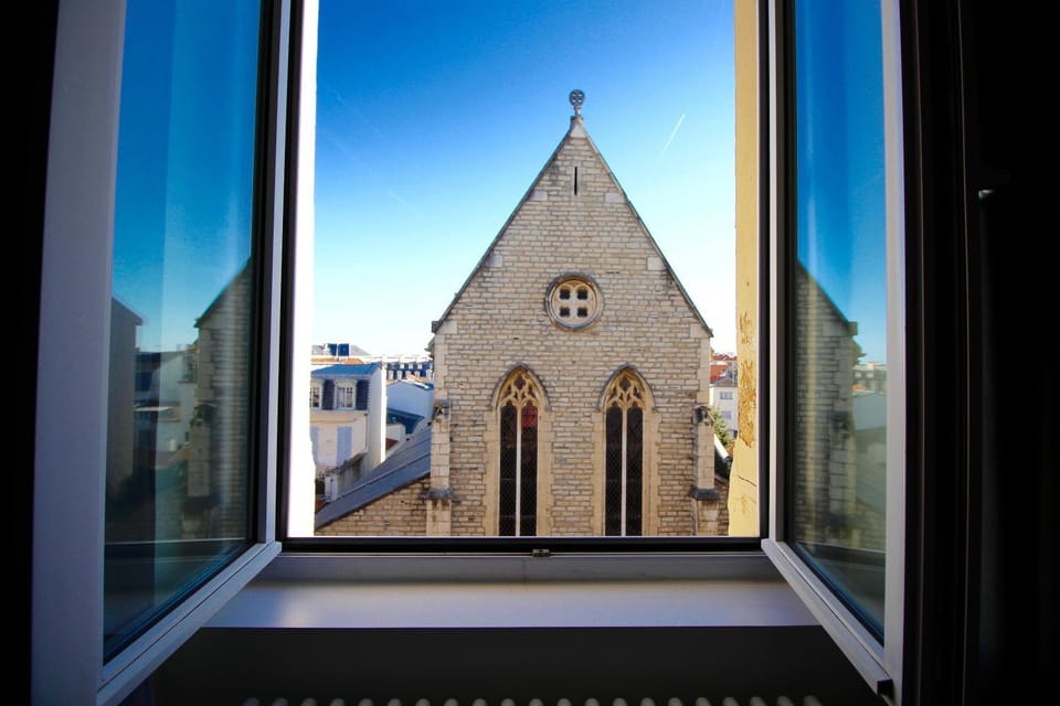 View (from property/room)