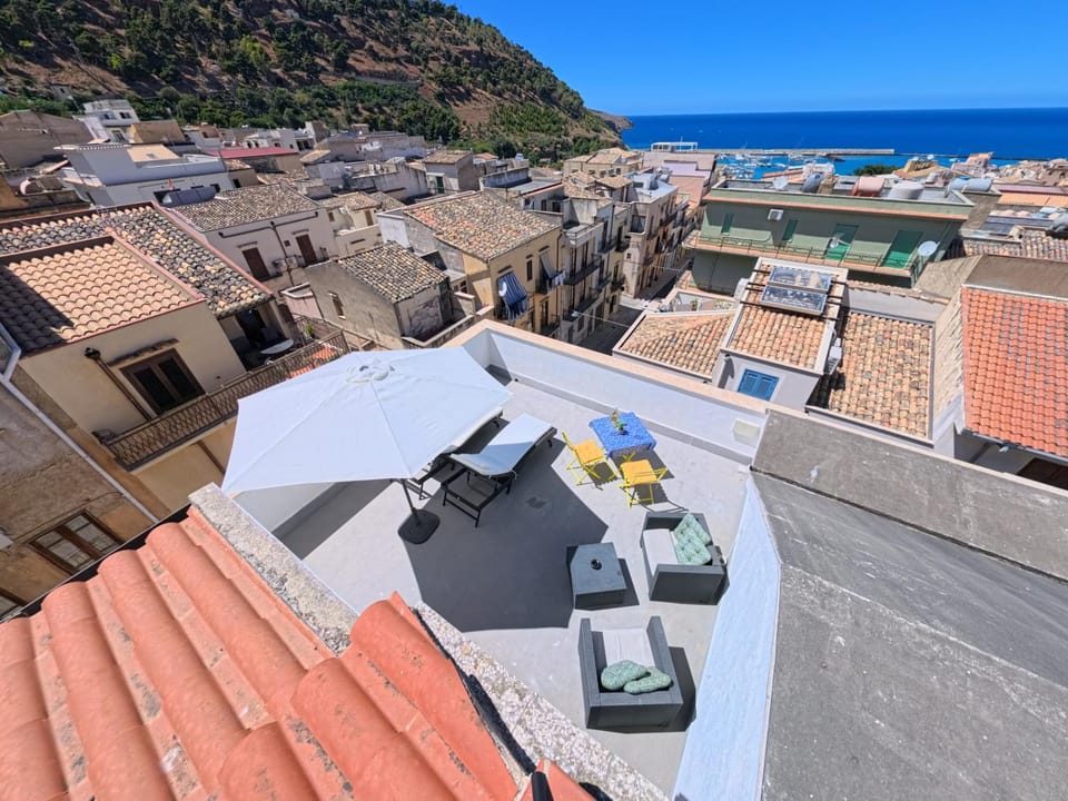 millennium holiday Apartment in Castellammare del Golfo