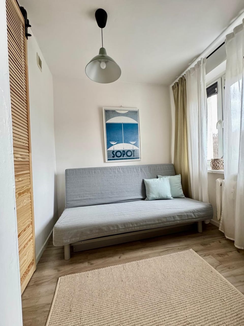 Apartament la mar Apartment in Sopot