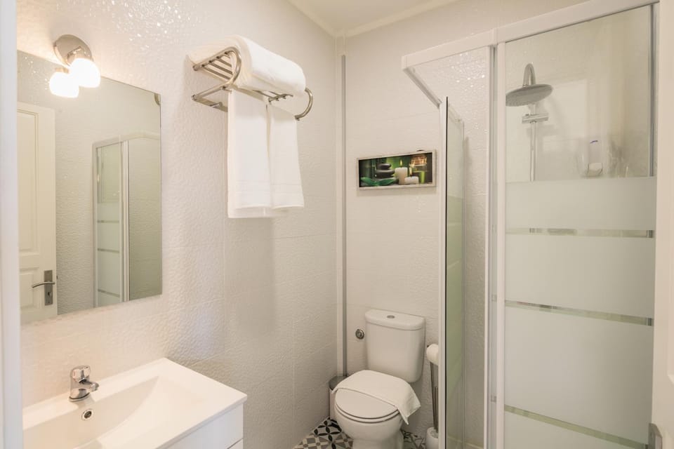 À Francos Burguer Station Apartment in Porto