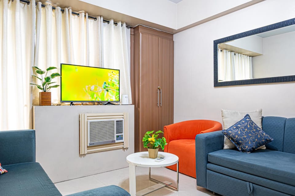 Condo Apartment near Manila Airport NAIA T3 Apartment in Pasay